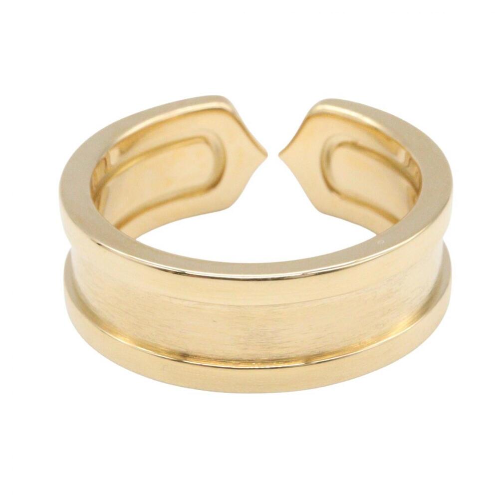 CARTIER Authentic 18k Gold Ring - Picture 3 of 7